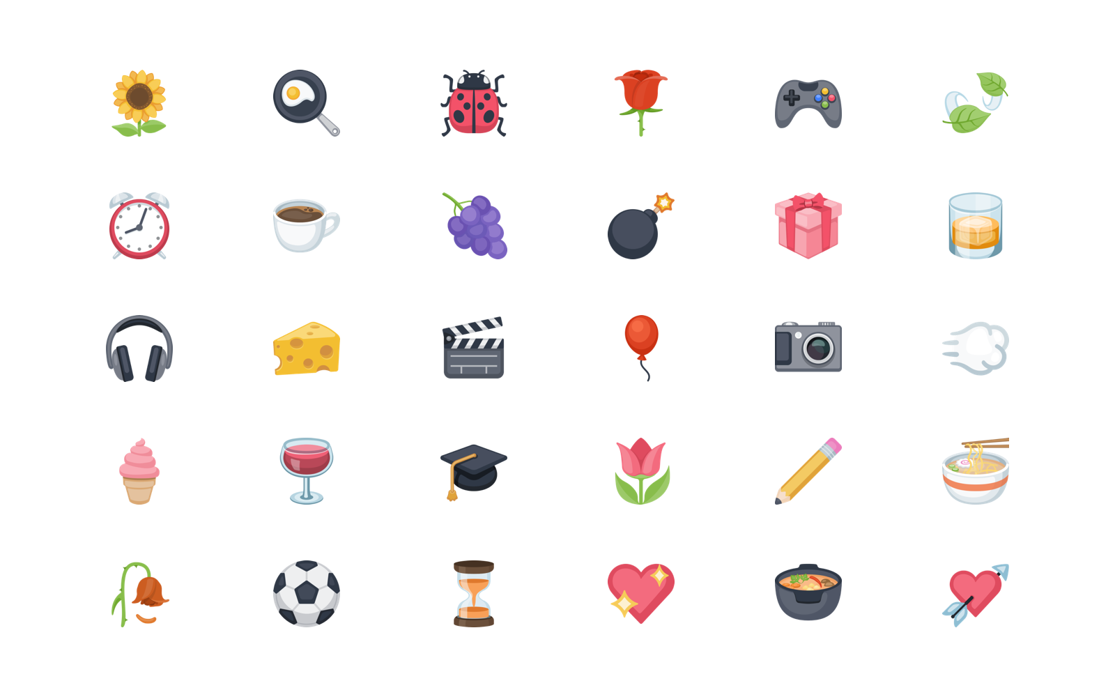 Facebook emoji